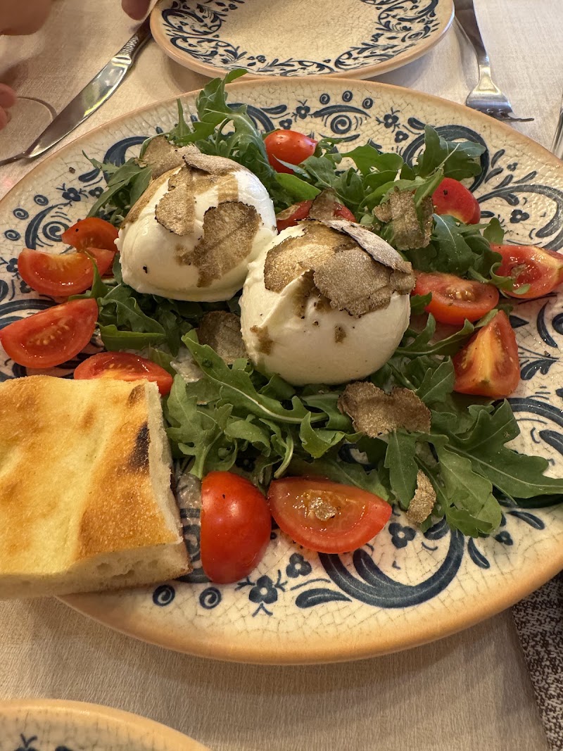 Cacio e pepe - Cacio e pepe Via dei Tavolini, 11r, 50122 Firenze FI, Italy