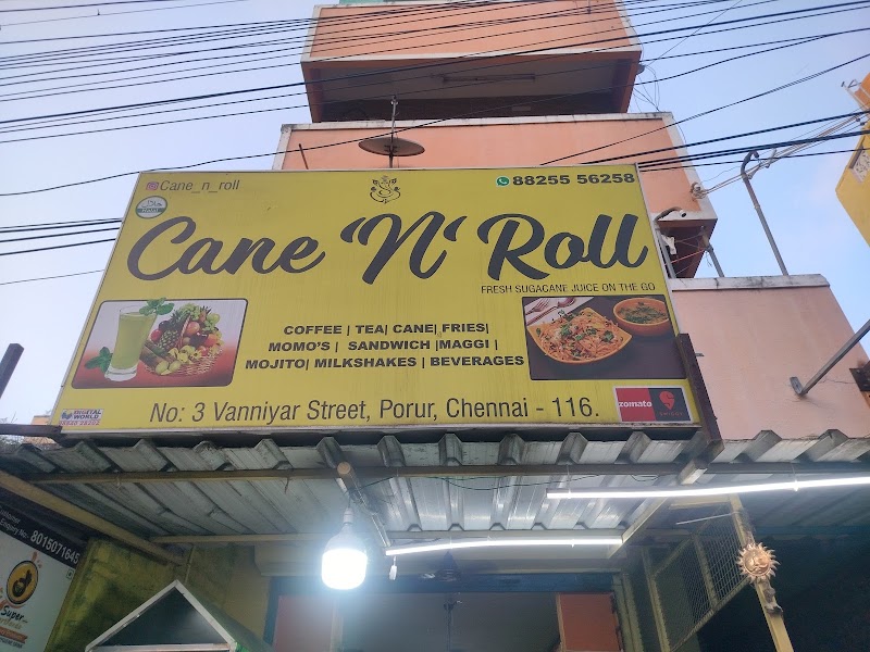 Burma Atho Spot - Burma Atho Spot, 3, Vanniyar St, opp. Bharath gass agency, Bharathi Nagar, Porur, Chennai, Tamil Nadu 600116, India