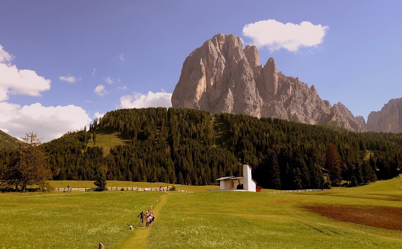 Sporthotel Monte Pana - Cappella