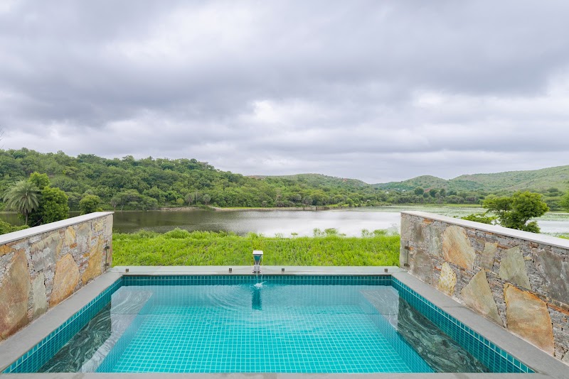 Sarasiruham Resort - Private Pool Villa in Udaipur - Sarasiruham Resort - Private Pool Villa in Udaipur Lake Bagela, Nagda, Eklingji, Udaipur, Rajasthan 313202, India