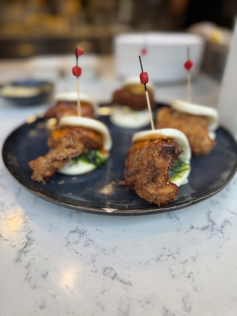 Mer du Nord - Mer du Nord, Netherlands, Amsterdam, Bellamyplein 51 [ Foodhallen