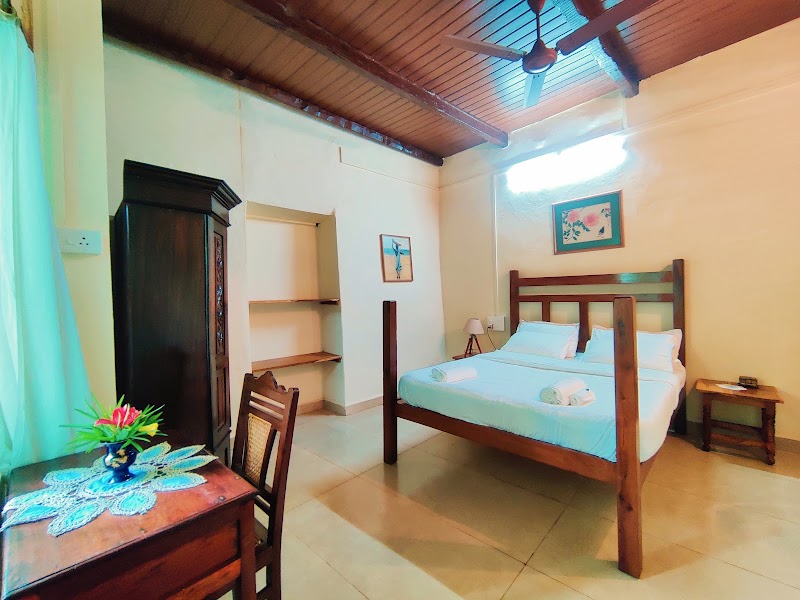 The Bungalow @ Bogmalo - The Bungalow @ Bogmalo, House #143, Cantor Waddo, Bogmalo, Goa 403806, India