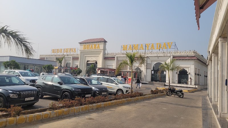 Shiva Dhaba Mama Yadav - Shiva Dhaba Mama Yadav, PVC2+JF2, NH09, opposite INDIAN OIL PETROL PUMP, Babugarh, Uttar Pradesh 245201, India