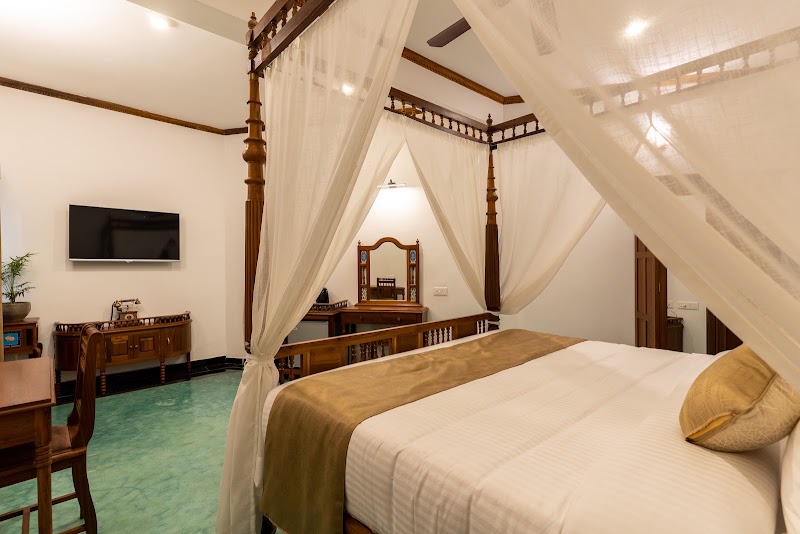 HOTEL LA MOON PUDUCHERRY - HOTEL LA MOON PUDUCHERRY South Boulevard, Colas Nagar, Puducherry, 605001, India