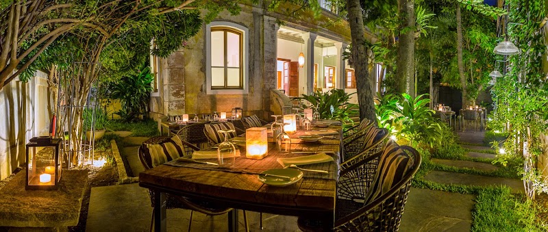 La Villa - La Villa 11 11, Surcouf St, White Town, Puducherry, 605001, India