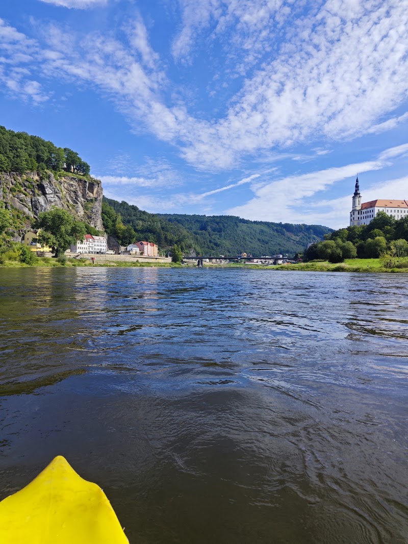 Active Point Děčín - Active Point Děčín, Labské nábř. 1716/33, 405 02 Děčín-Děčín 2, Czechia