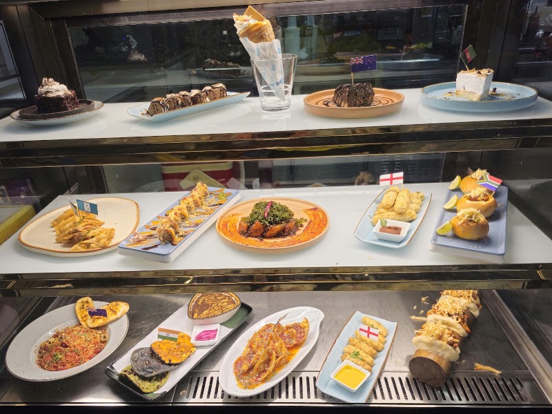 Godwit Cafe | Best Cafes in Raipur | Best Jain food in Raipur | Pure Veg restaurant