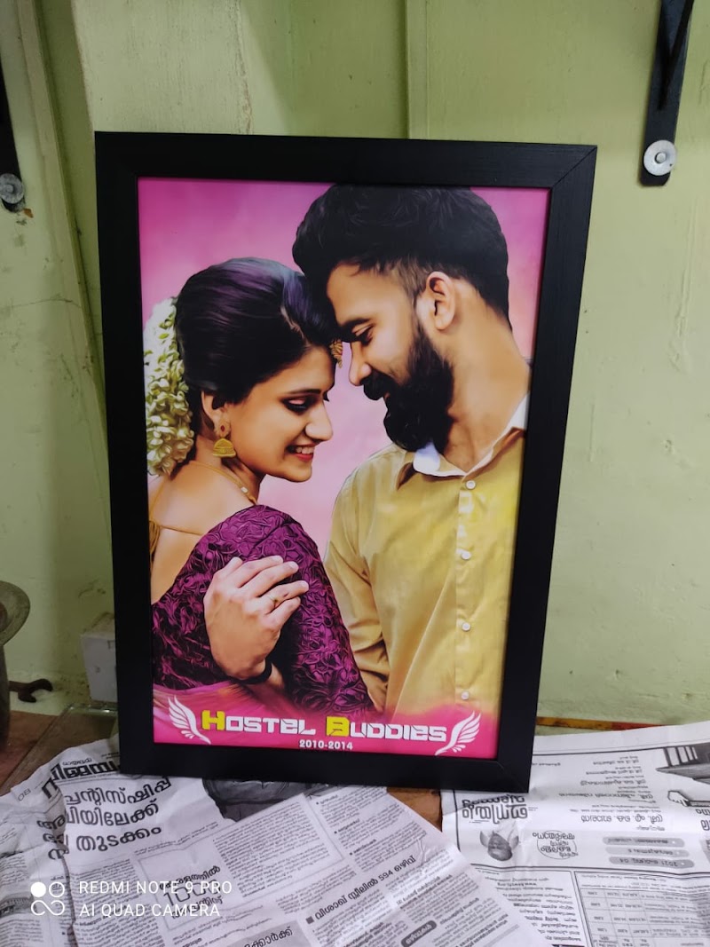 Rachana print shop - Rachana print shop, Rachana shopping Complex, meenathucherry, Kavanad, Kollam, Kerala 691003, India