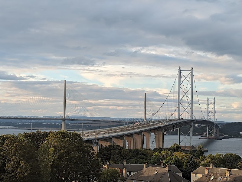 Traffic Scotland - Traffic Scotland, Administration Block, Forth Rd Bridge, Queensferry, South Queensferry EH30 9SF, UK
