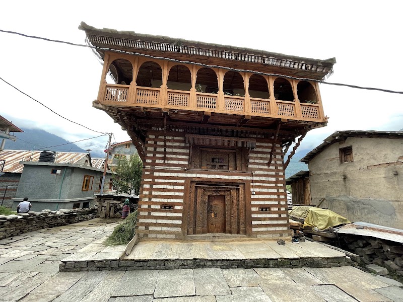Shri Vasishtha Temple, Vashisht Village - Shri Vasishtha Temple, Vashisht Village near, Manali, Vashist, Himachal Pradesh 175103, India