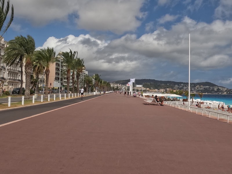 Promenade des anglais - Promenade des anglais 06200 Nice, France