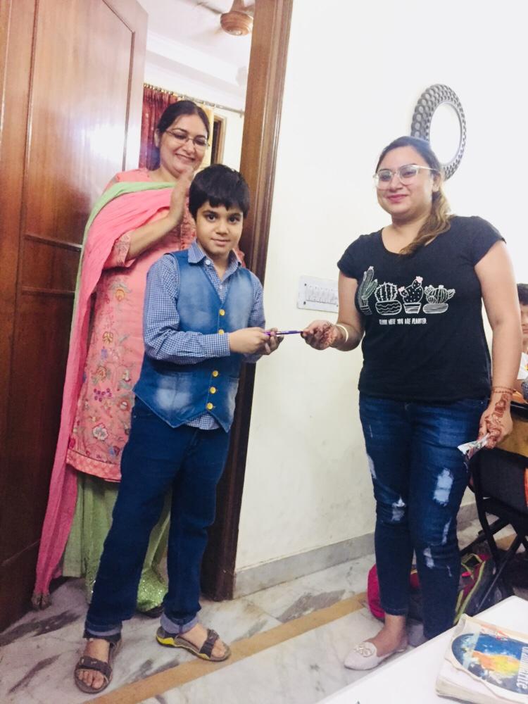 DAZZLE ACADEMY - DAZZLE ACADEMY, New Delh, A-4/132, A 4 Block, Paschim Vihar, New Delhi, Delhi, 110063, India