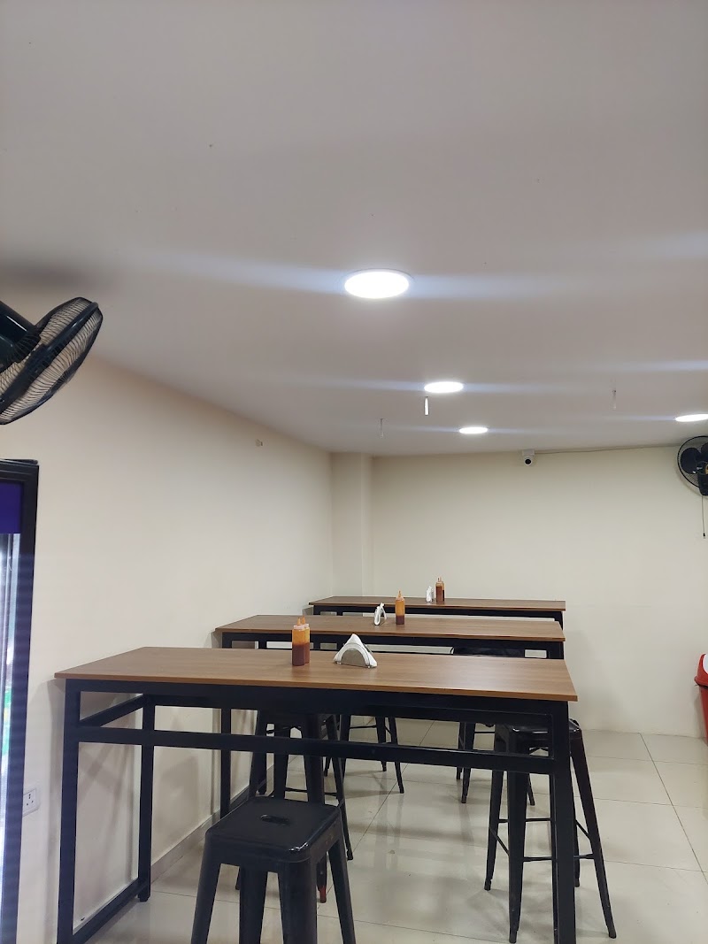 The Kati Roll Shop - The Kati Roll Shop 5, 6th A Cross Rd, 3rd Block, Koramangala 3 Block, Koramangala, Bengaluru, Karnataka 560034, India
