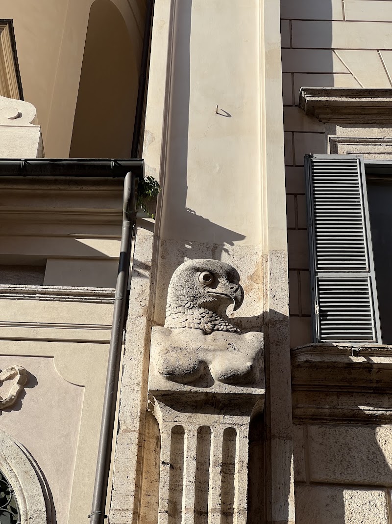 Palazzo Falconieri - Palazzo Falconieri, V. Giulia, 1, 00186 Roma RM, Italy