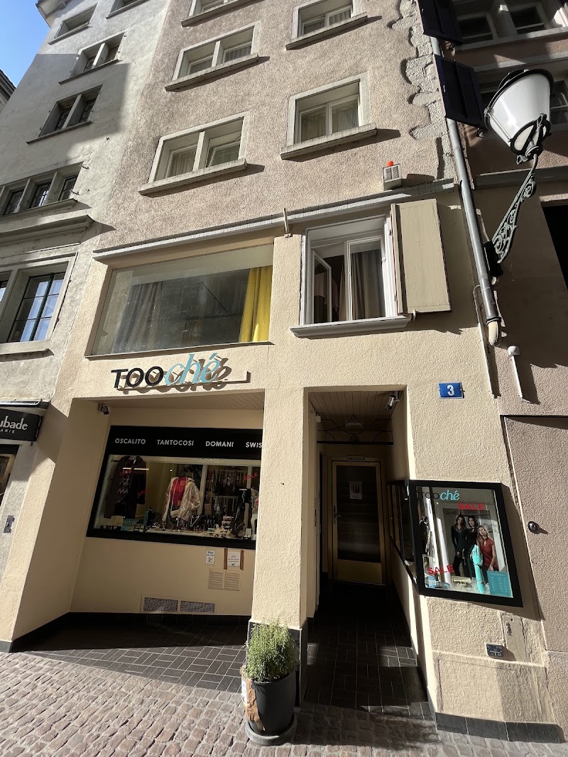 Friendly Hostel Zürich - Friendly Hostel Zürich Strehlgasse 3, 8001 Zürich, Switzerland