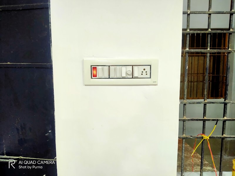 PR ELECTRICALS - PR ELECTRICALS, Kendupadar, New LIC Colony, Phulbani, Odisha 762001, India