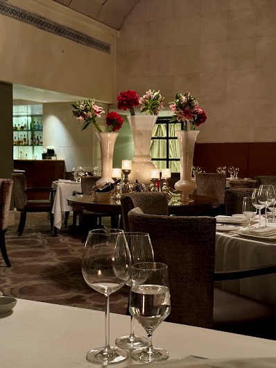 Le Cirque Signature - Le Cirque Signature 5th Floor, The Leela Palace, 23, HAL Old Airport Rd, HAL 2nd Stage, Kodihalli, Bengaluru, Karnataka 560008, India