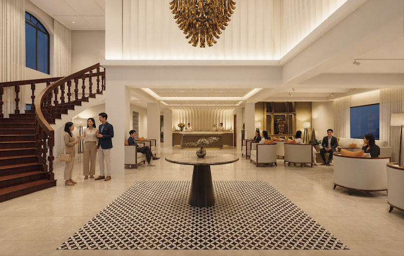 The Riverfront Central Hotel - The Riverfront Central Hotel, River Rd, Phum Boeng, 171001, River Rd, Krong Siem Reap 171001, Cambodia