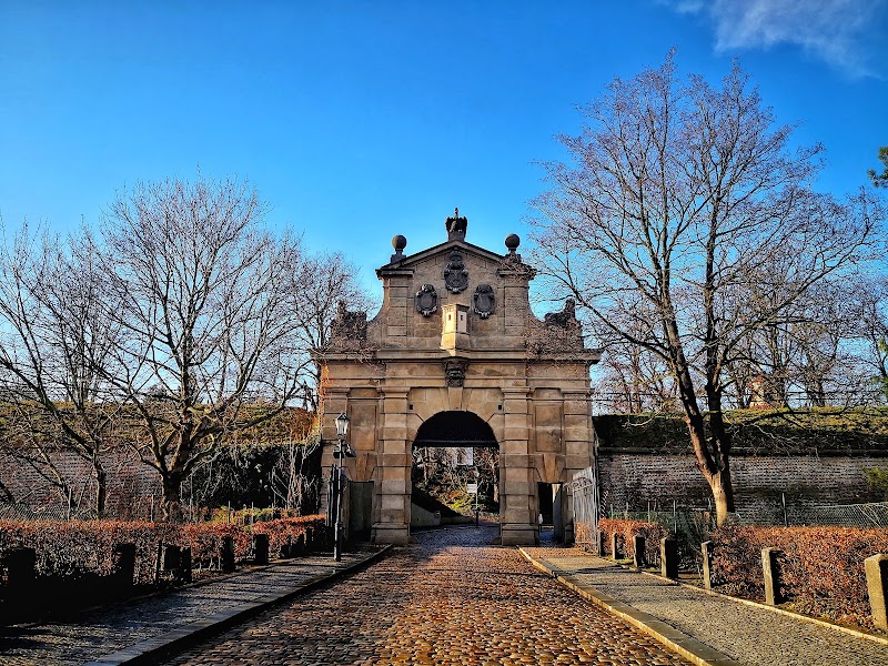 Vyšehrad - Vyšehrad V Pevnosti, 128 00 Praha 2-Vyšehrad, Czechia