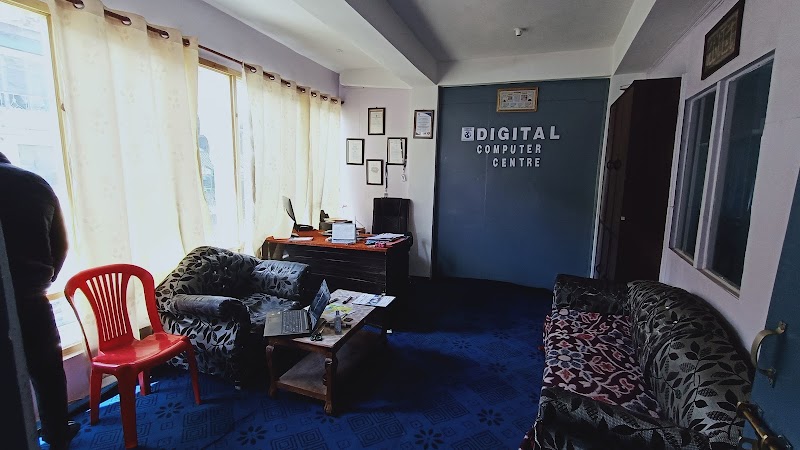 DIGITAL COMPUTER CENTRE KARGIL - DIGITAL COMPUTER CENTRE KARGIL, 2nd Floor, Baba Complex, opp. Jamia Masjid, Thaqskan Grong, Main Bazar, Kargil, 194103