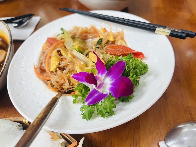 Nhà Hàng Chay Ngọc Chi - Vegetarian Restaurant Michelin guide 2025 - Nhà Hàng Chay Ngọc Chi - Vegetarian Restaurant Michelin guide 2025 202 Hoàng Diệu, Hải Châu, Đà Nẵng 550000, Vietnam