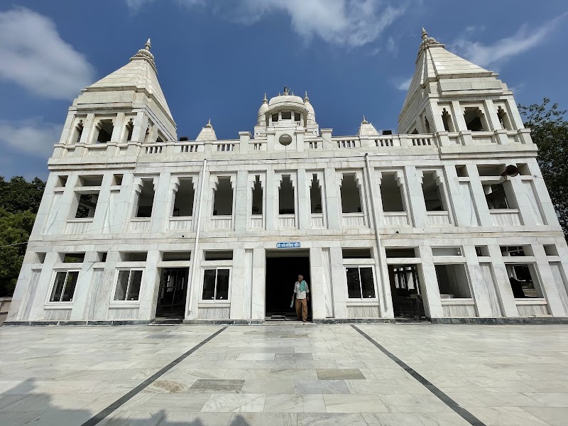 Shri Pagal Baba Ji Mandir, Vrindavan - Shri Pagal Baba Ji Mandir, Vrindavan, Liladham,Pagalbaba Ashram Mathura Road, Mathura - Vrindavan Marg, in front of pagal baba mandir, Marg, Vrindavan, Dhorera Khadar, Uttar Pradesh 281121, India