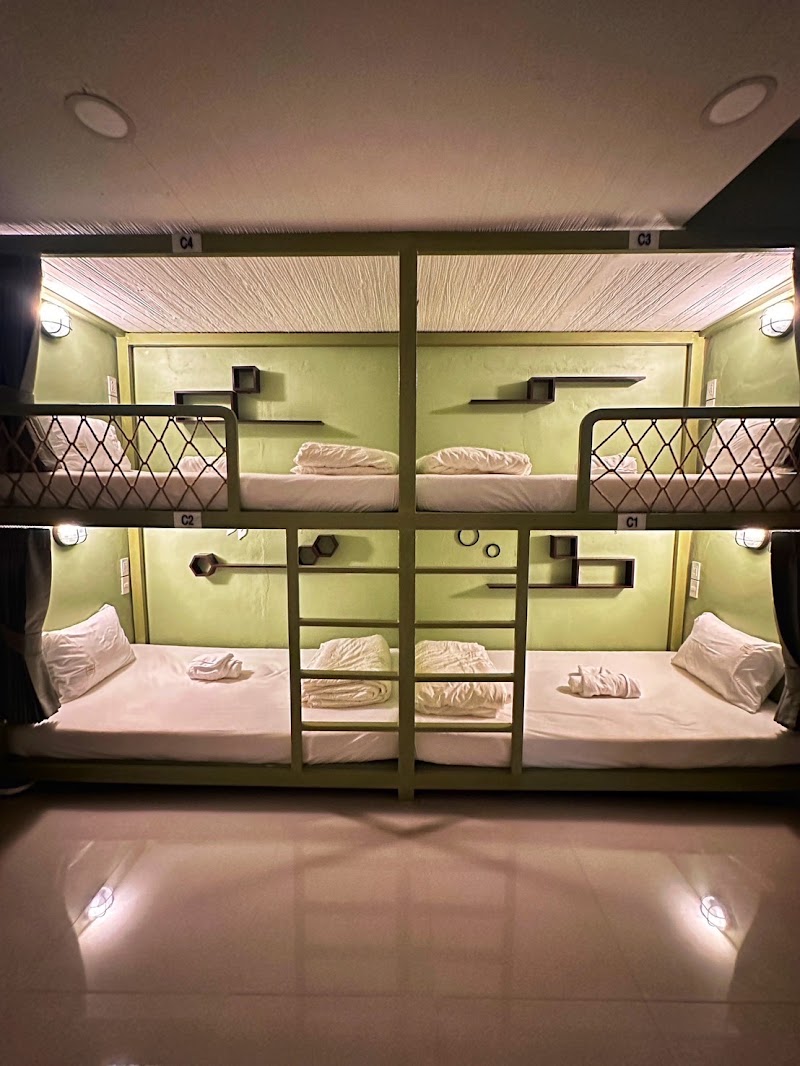 Beach Yard Hostel - Beach Yard Hostel, Ban Tai, Phangan, Surat Thani 84280, Thailand