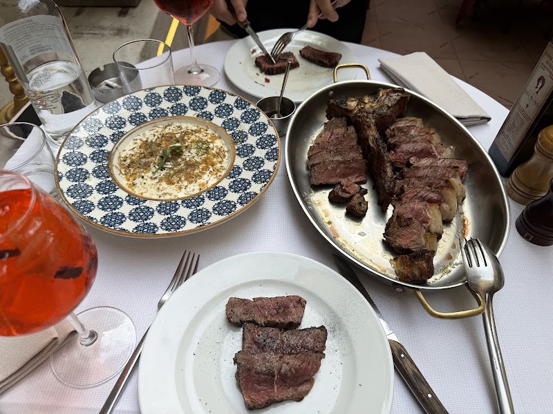 Ristorante dei Rossi Santo Spirito - Ristorante dei Rossi Santo Spirito Via delle Caldaie, 14 R, 50125 Firenze FI, Italy