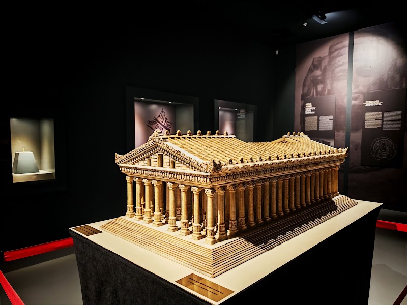 Ephesus Archaeological Museum - Ephesus Archaeological Museum Atatürk, Uğur Mumcu Sevgi Yolu No: 26, 35920 Selçuk/İzmir, Türkiye