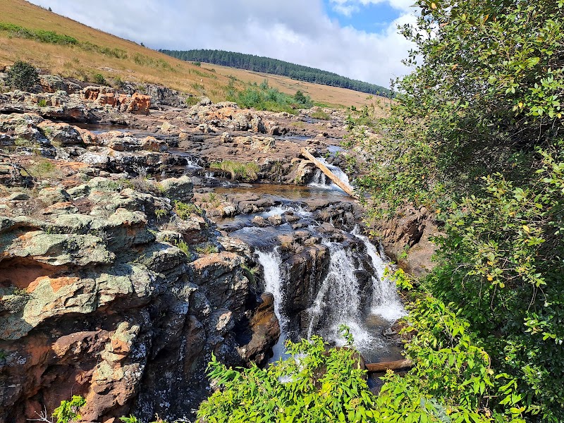 Lisbon Falls - Lisbon Falls, Graskop, South Africa