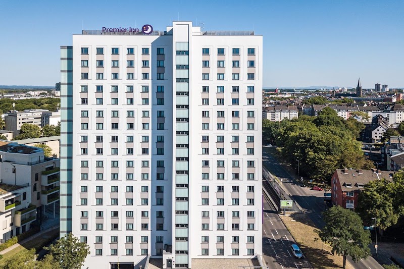 Premier Inn Cologne City Süd hotel - Premier Inn Cologne City Süd hotel Perlengraben 2, 50676 Köln, Germany