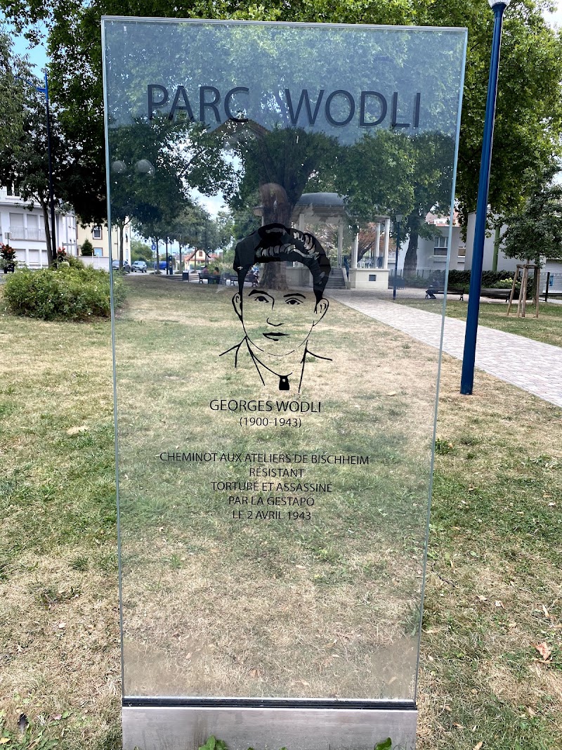 Parc Wodli - Parc Wodli 8 Rue du Souvenir, 67800 Bischheim, France