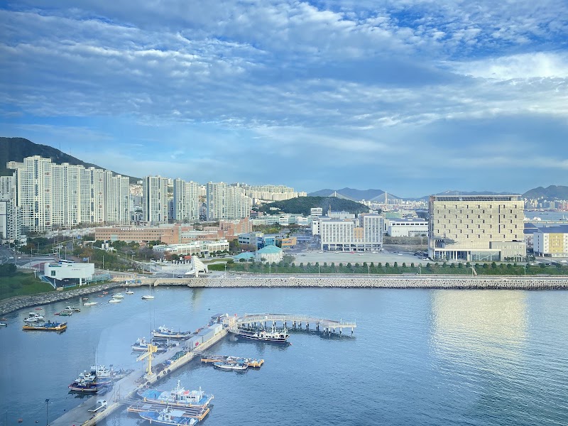 Citadines Connect Hari Busan