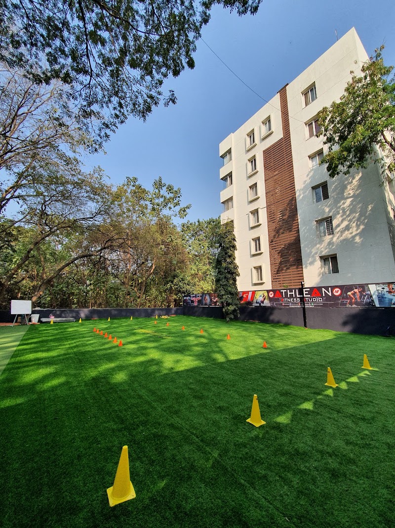 Fitranger Athfit Studio - Fitranger Athfit Studio, Plot No 08, Ward No. 8, Abhimanshree Society, Aundh, Pune, Maharashtra 411008, India