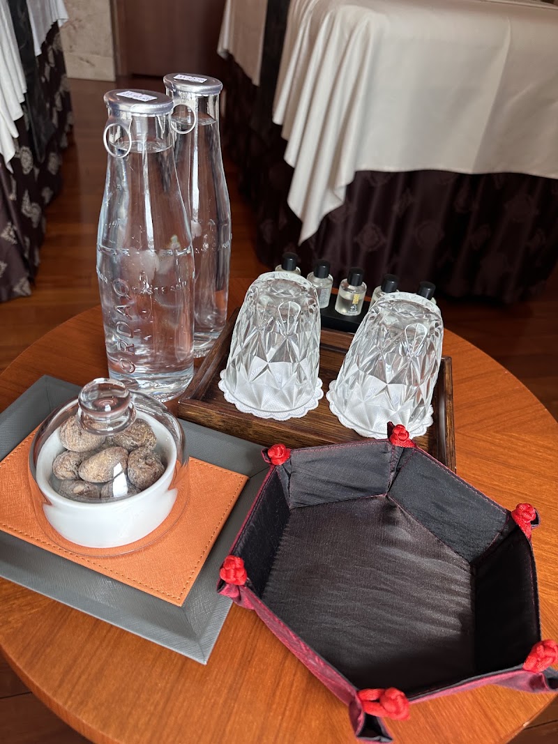The Spa at Mandarin Oriental, Macau - The Spa at Mandarin Oriental, Macau, Mandarin Oriental, 945 Av. Dr. Sun Yat-Sen, Macao
