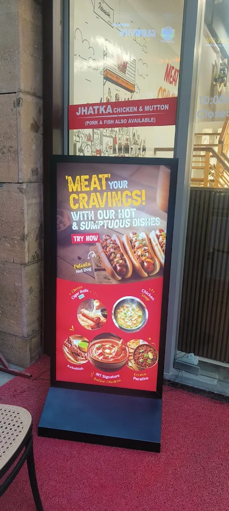 Meat Treats - By The Meat Street - Meat Treats - By The Meat Street Ground Floor, M3M Urbana Premium, R2-21, Market, Sector 67, Gurugram, Haryana 122102, India