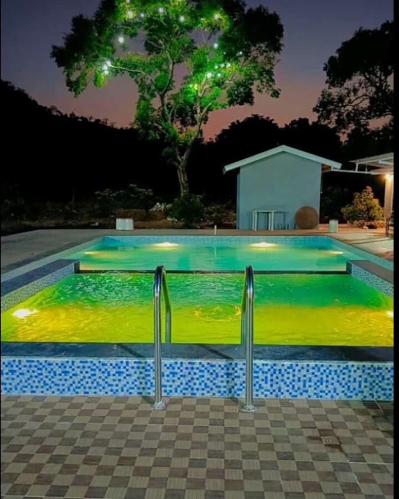 Purva Farm Resort & Restaurant - Purva Farm Resort & Restaurant Kushiwali, Maharashtra 410201, India