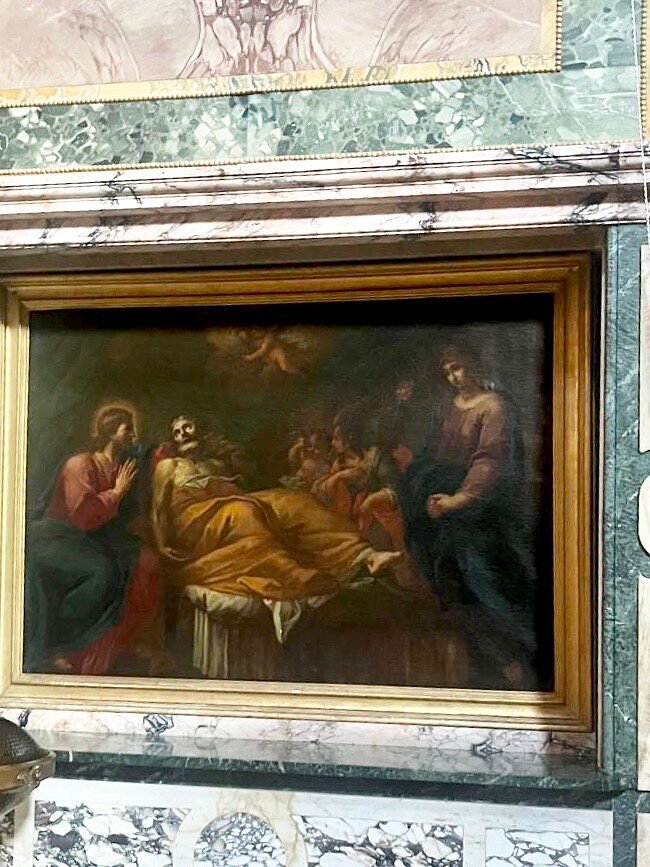 Chiesa di Santa Maria dei Sette Dolori - Chiesa di Santa Maria dei Sette Dolori, Via Garibaldi, 27, 00153 Roma RM, Italy