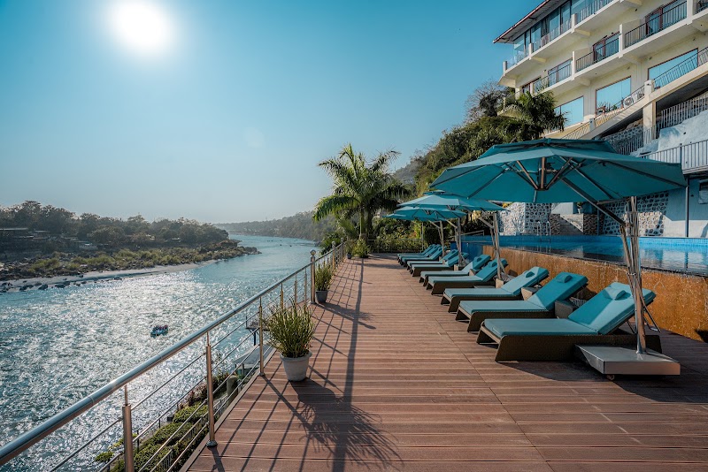 Divine Resort : Hotel in Rishikesh