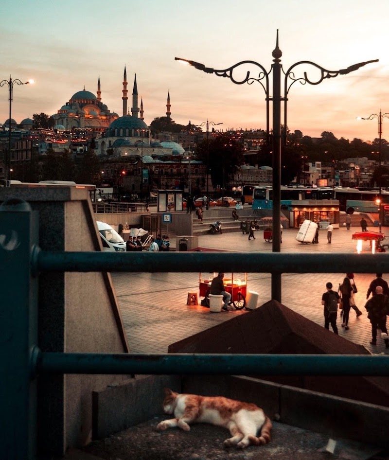 Eminönü - Eminönü, Rüstem Paşa, Fatih/İstanbul, Türkiye