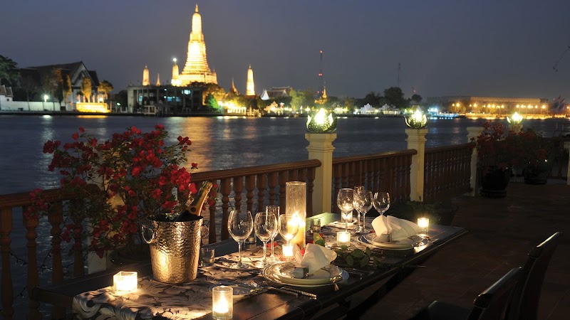 Chakrabongse Villas - Chakrabongse Villas, 396/1 พระบรรม วัง, Thanon Maha Rat, Khwaeng Phra Borom Maha Ratchawang, Khet Phra Nakhon, Krung Thep Maha Nakhon 10200, Thailand