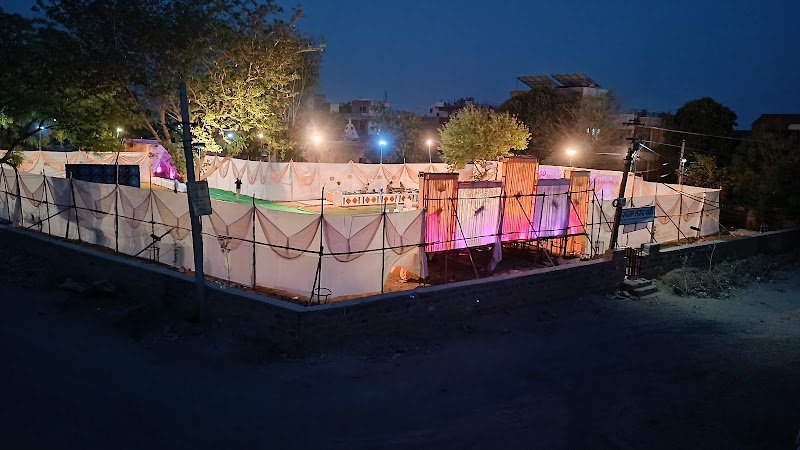 Sangam Nagar Park - Sangam Nagar Park 62C9+G7R, Sector-C, Basni, Jodhpur, Rajasthan 342005, India