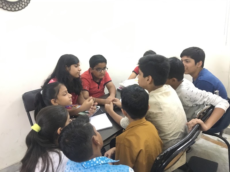 DAZZLE ACADEMY - DAZZLE ACADEMY, New Delh, A-4/132, A 4 Block, Paschim Vihar, New Delhi, Delhi, 110063, India