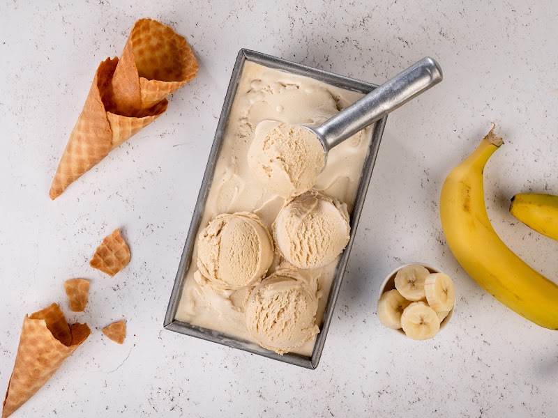 Dach & Nona, The Ice Cream Factory - Dach & Nona, The Ice Cream Factory, Dach & Nona, 2173, Main, Ramgarh Rd, opposite M3M Urbana Premium, Sector 64, Gurugram, Haryana 122102, India