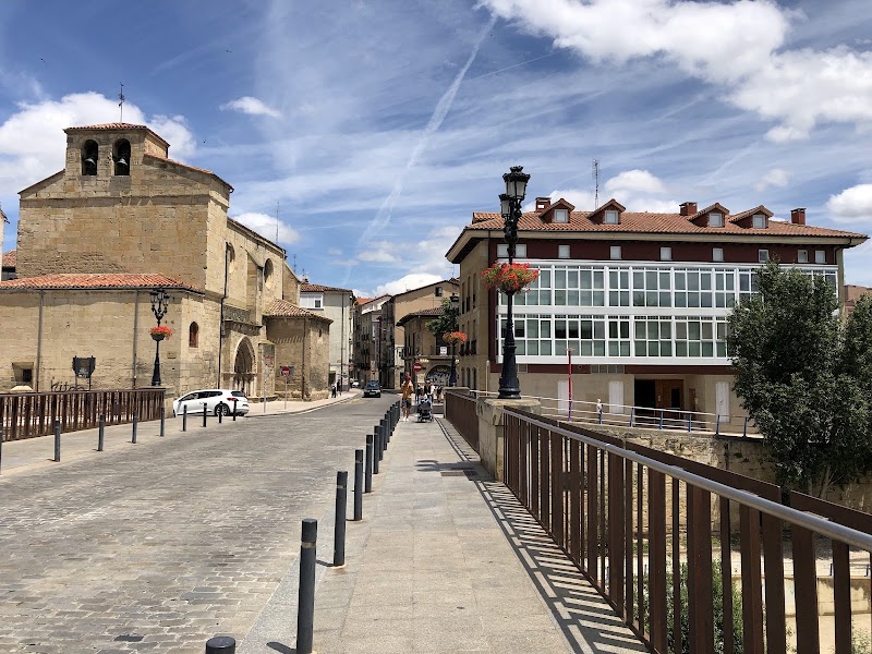 Puente de Carlos III - Puente de Carlos III 09200 Miranda de Ebro, Burgos, Spain