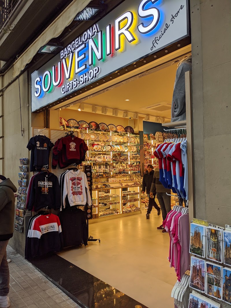 Sports - Sports, Carrer de Mallorca, 422, Eixample, 08013 Barcelona, Spain