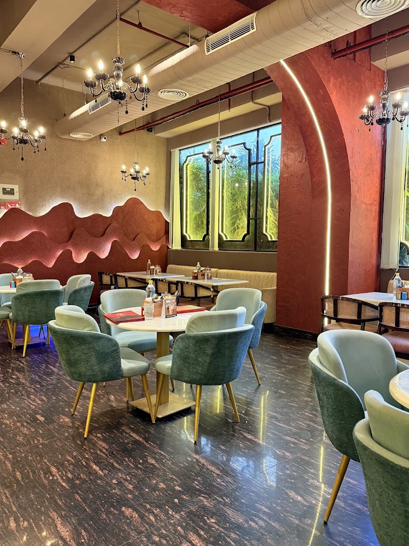 NOMAI (Authentic Chinese & Pan Asian) - NOMAI (Authentic Chinese & Pan Asian) LGF-001,002, Elan Epic Mall, Shop No. 13, Sector 70, Gurugram, Haryana 122101, India