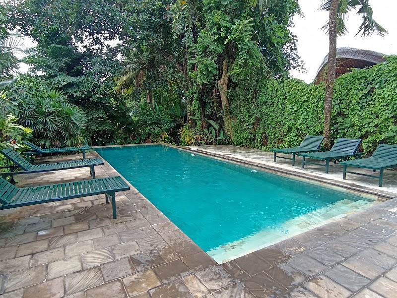 Gerebig Bungalows - Gerebig Bungalows, Jalan Raya Penestanan Kelod Ubud, Sayan, Kec. Gianyar, Kabupaten Gianyar, Bali 80571, Indonesia