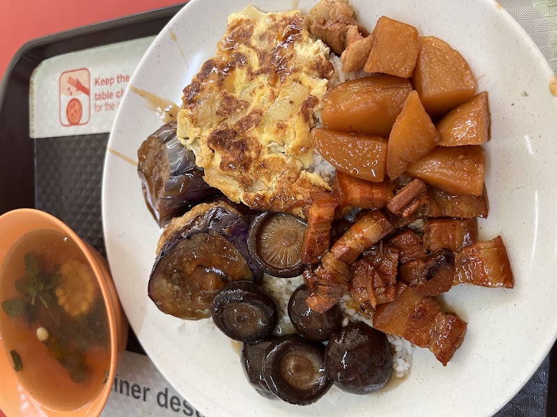 Li Ji Cooked Food - Li Ji Cooked Food 335 Smith St, #02-139, Singapore 050335