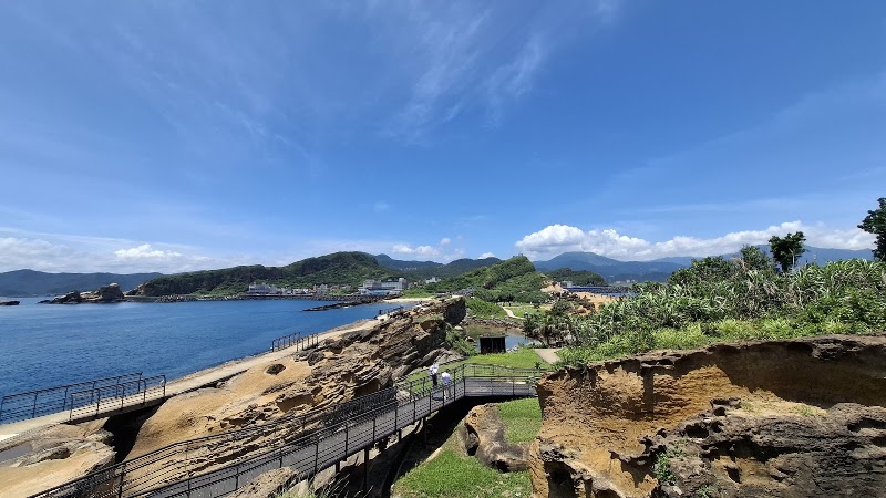 Yeliu Geology Park - Yeliu Geology Park, Wanli District, New Taipei City, Taiwan 207